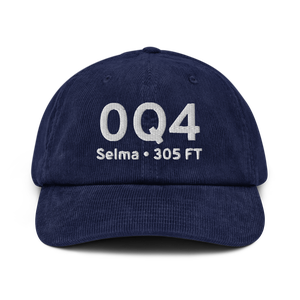 Selma (0Q4) Airport Hat