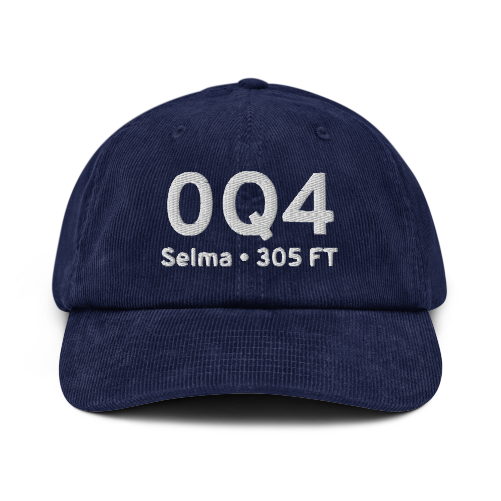 Selma (0Q4) Airport Hat 