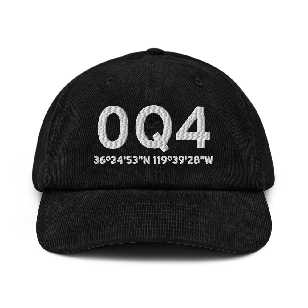 Selma (0Q4) Airport Hat 