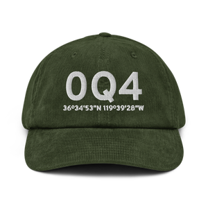 Selma (0Q4) Airport Hat