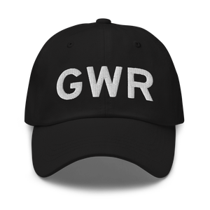 Gwinner (KGWR) Airport Hat