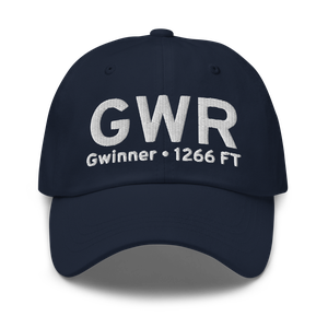 Gwinner (KGWR) Airport Hat