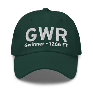 Gwinner (KGWR) Airport Hat