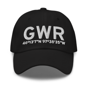 Gwinner (KGWR) Airport Hat