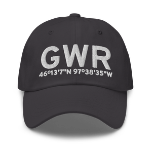 Gwinner (KGWR) Airport Hat