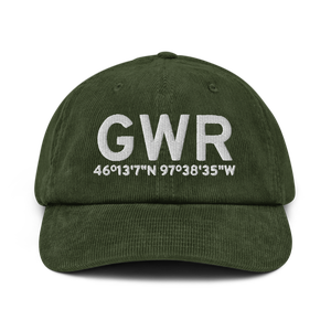 Gwinner (KGWR) Airport Hat