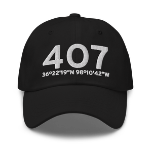 Meno (4O7) Airport Hat