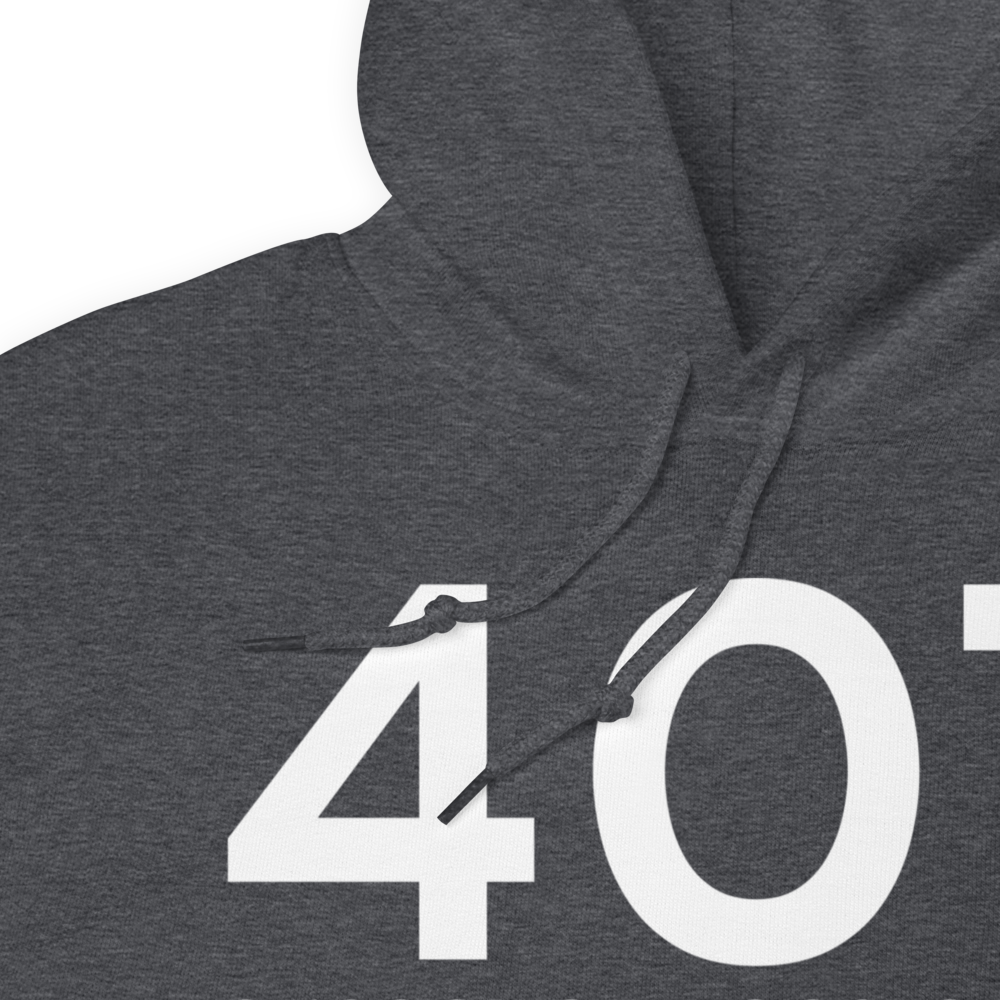 Meno (4O7) Airport Hoodie Sweatshirt 