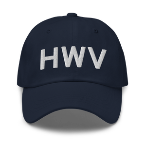 Shirley (KHWV) Airport Hat
