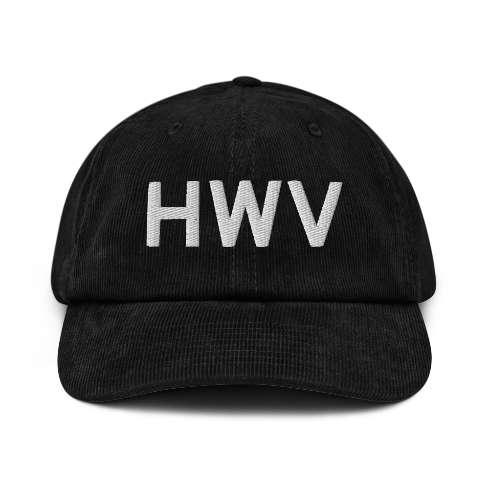 Shirley (KHWV) Airport Hat 