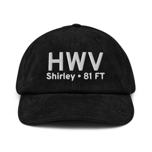 Shirley (KHWV) Airport Hat