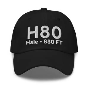 Hale (H80) Airport Hat