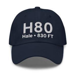 Hale (H80) Airport Hat