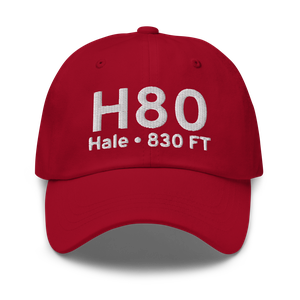 Hale (H80) Airport Hat