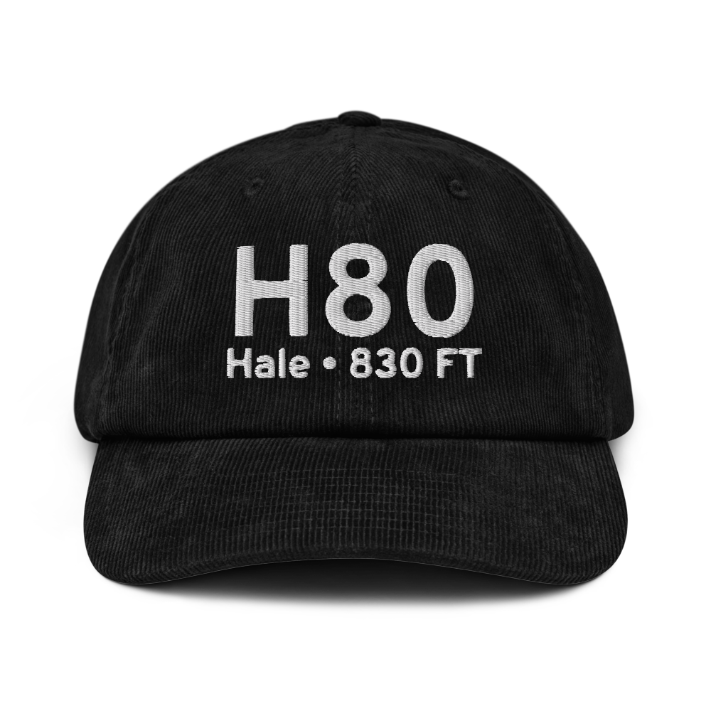 Hale (H80) Airport Hat 