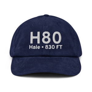 Hale (H80) Airport Hat