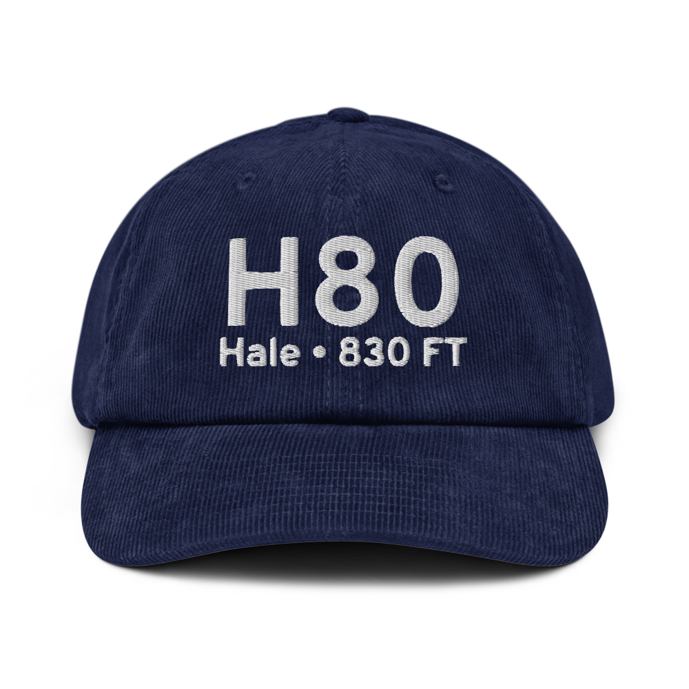 Hale (H80) Airport Hat 