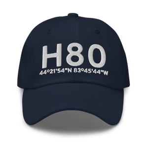 Hale (H80) Airport Hat