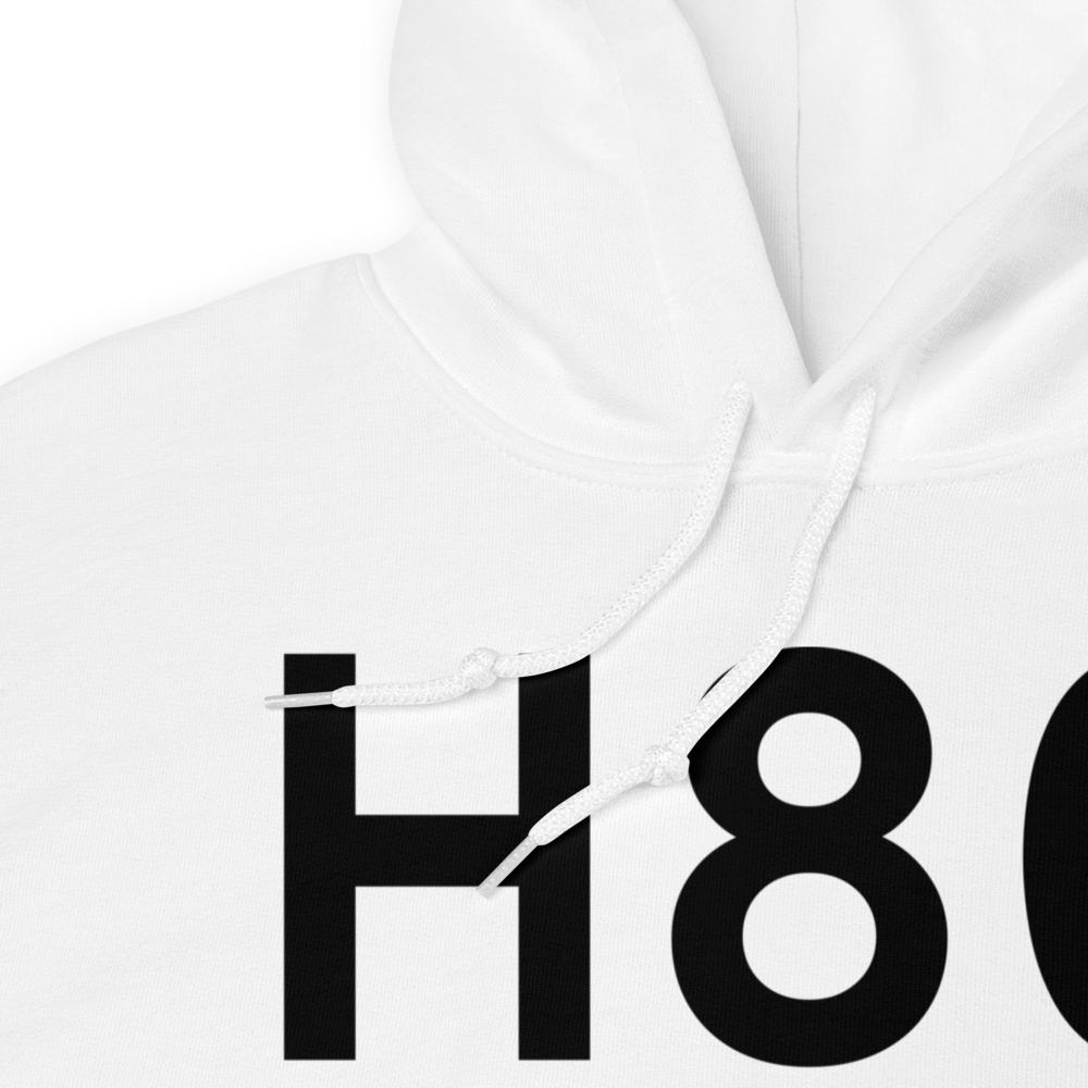 Hale (H80) Airport Hoodie Sweatshirt 