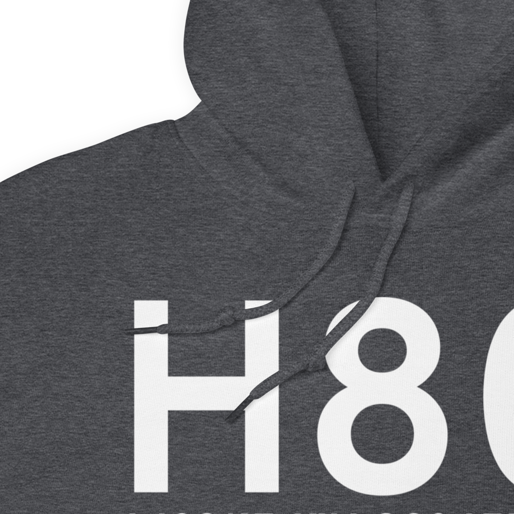 Hale (H80) Airport Hoodie Sweatshirt 
