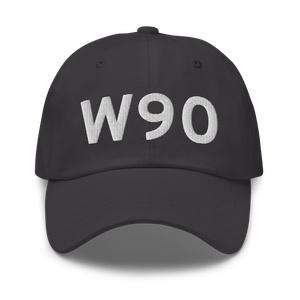 Forest (KW90) Airport Hat