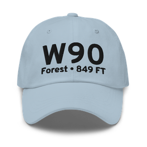 Forest (KW90) Airport Hat