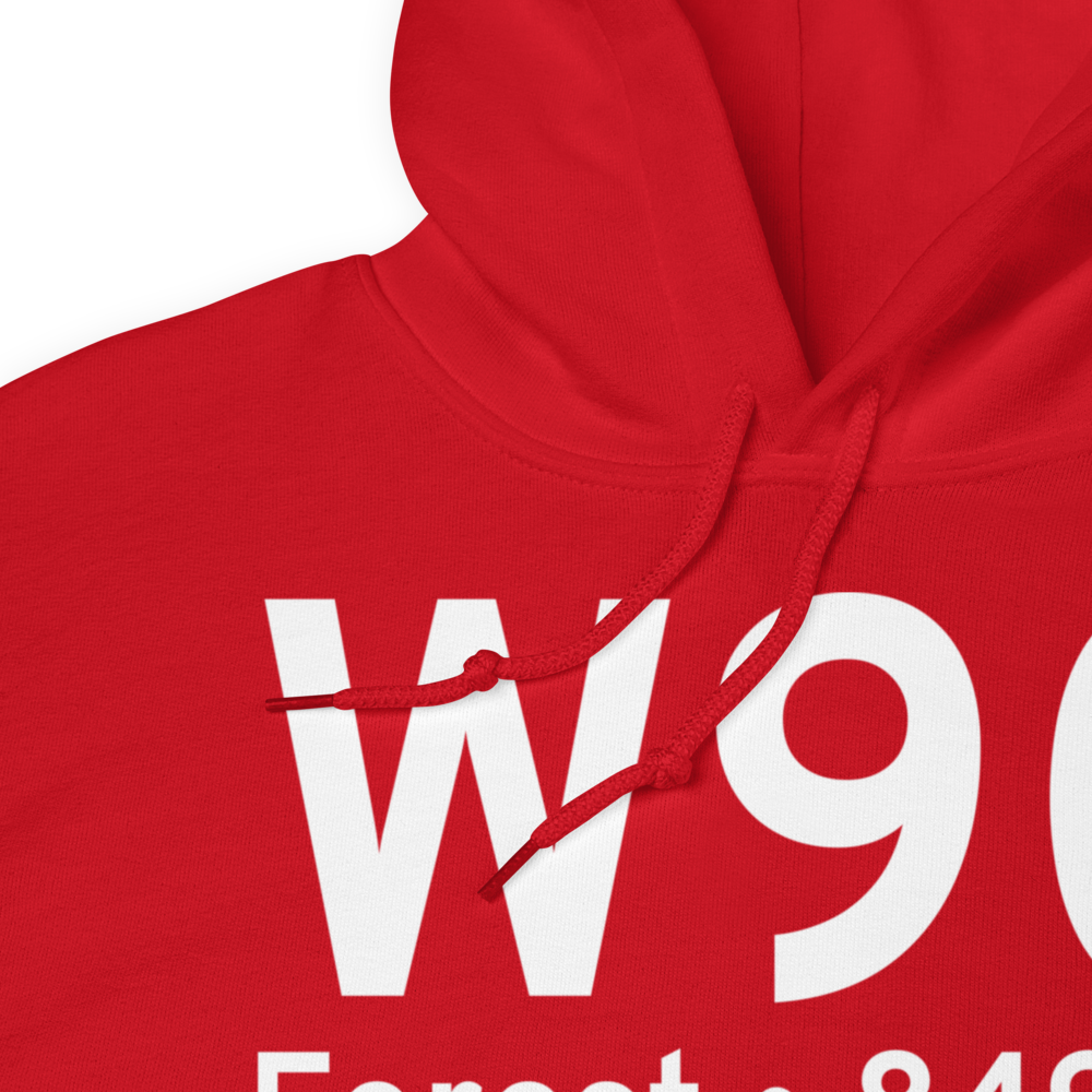 Forest (KW90) Airport Hoodie Sweatshirt 