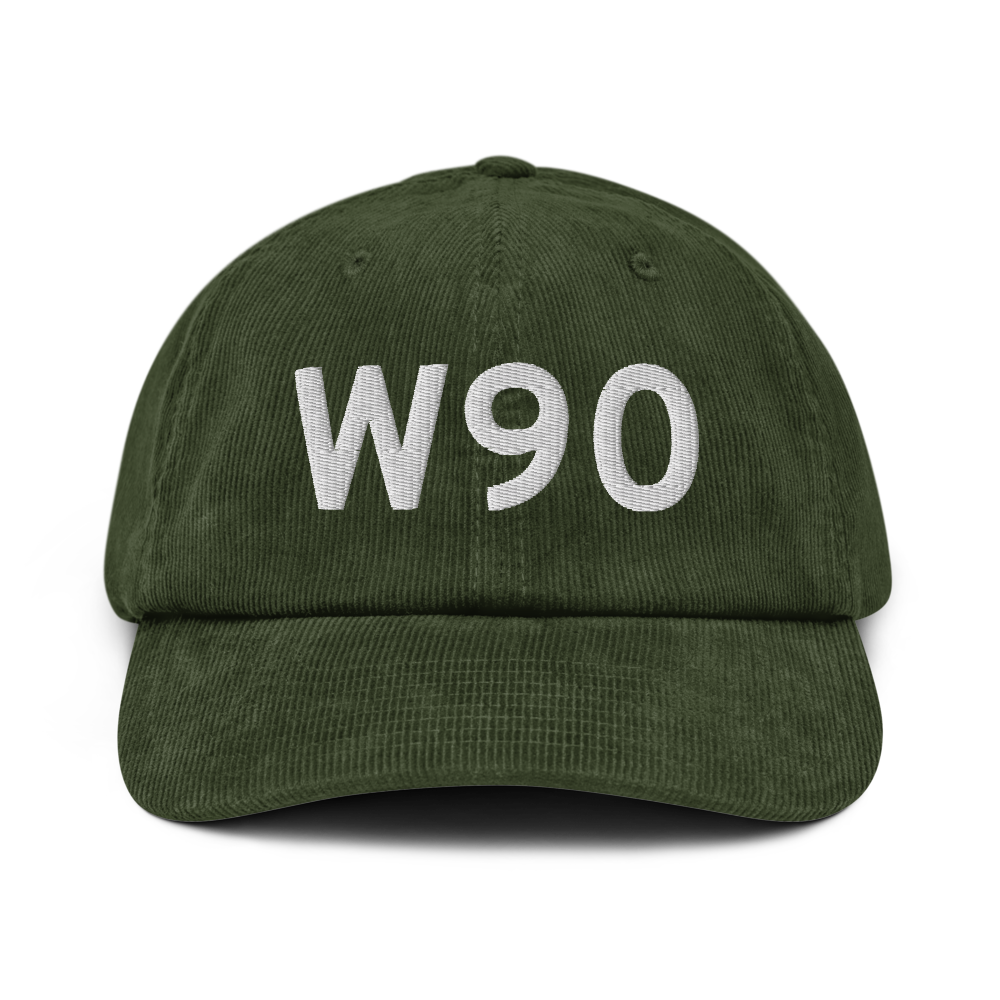 Forest (KW90) Airport Hat 