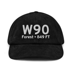 Forest (KW90) Airport Hat