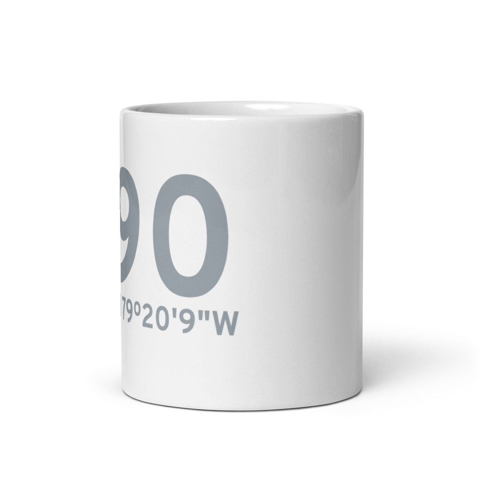 Forest (KW90) Airport Mug 