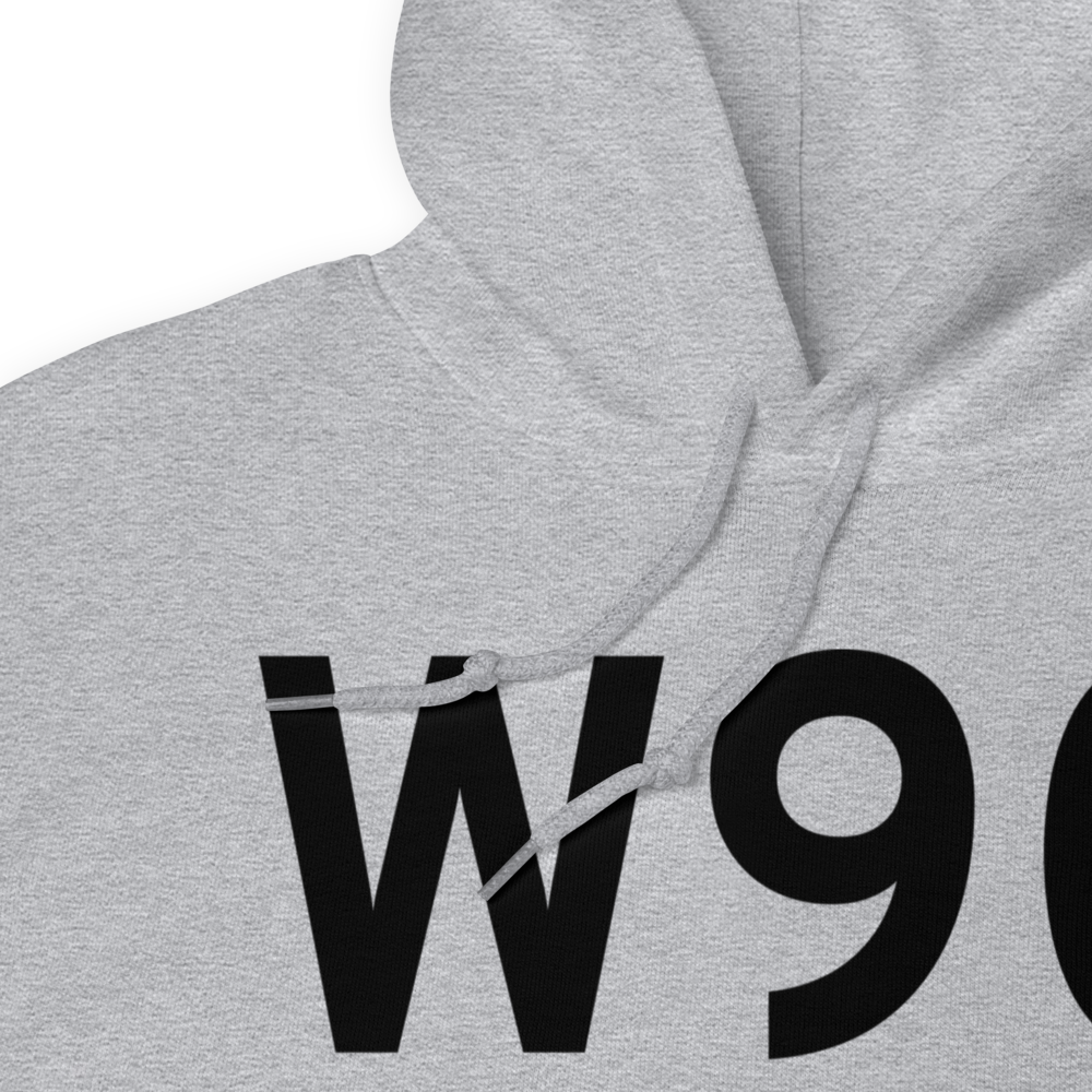 Forest (KW90) Airport Hoodie Sweatshirt 