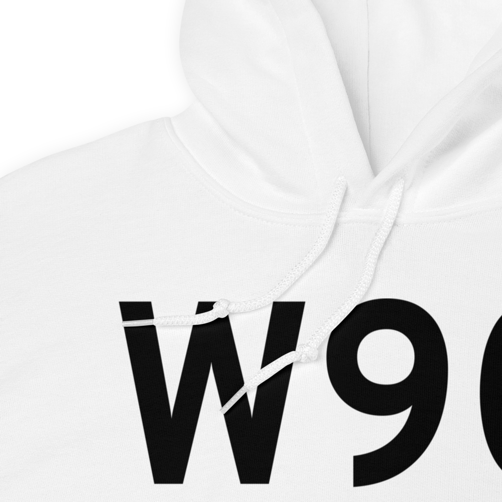 Forest (KW90) Airport Hoodie Sweatshirt 