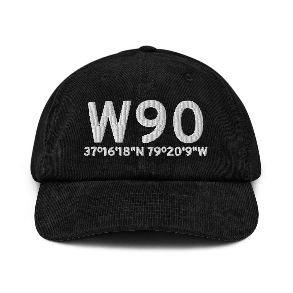 Forest (KW90) Airport Hat 