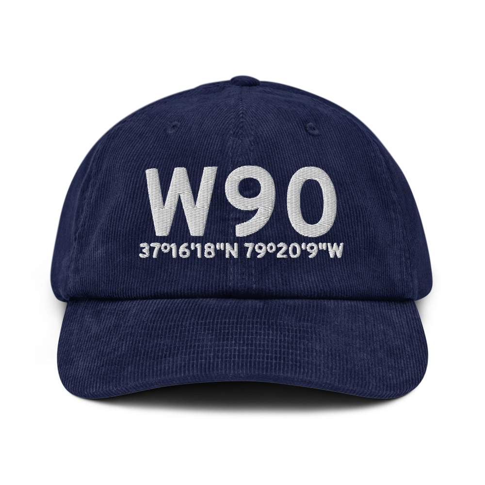 Forest (KW90) Airport Hat 