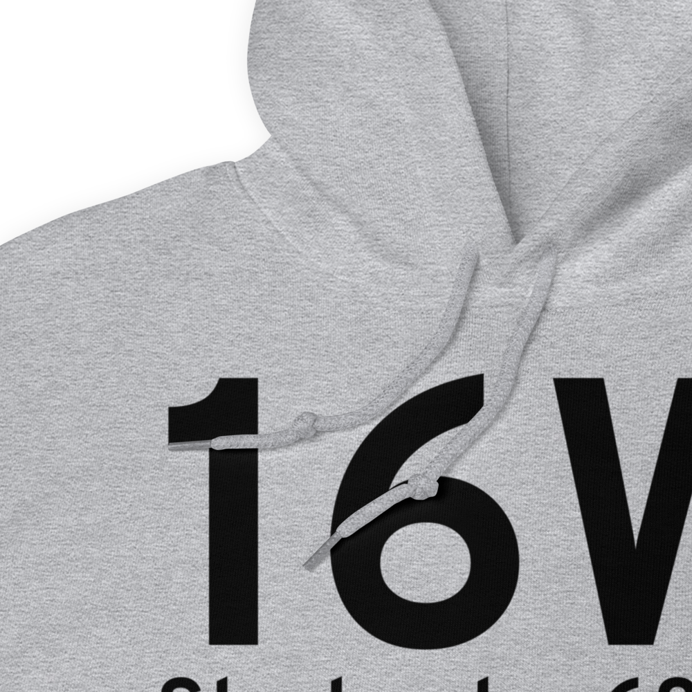 Starbuck (16W) Airport Hoodie Sweatshirt 