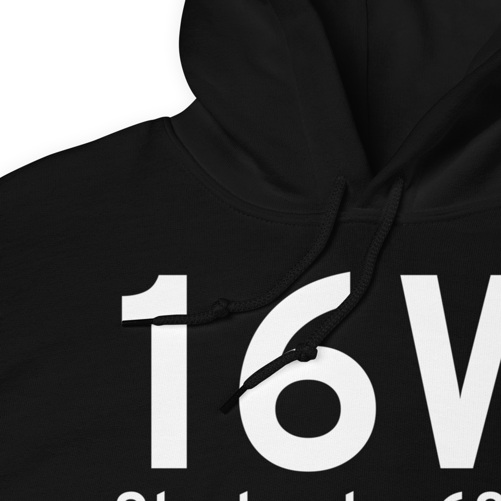 Starbuck (16W) Airport Hoodie Sweatshirt 