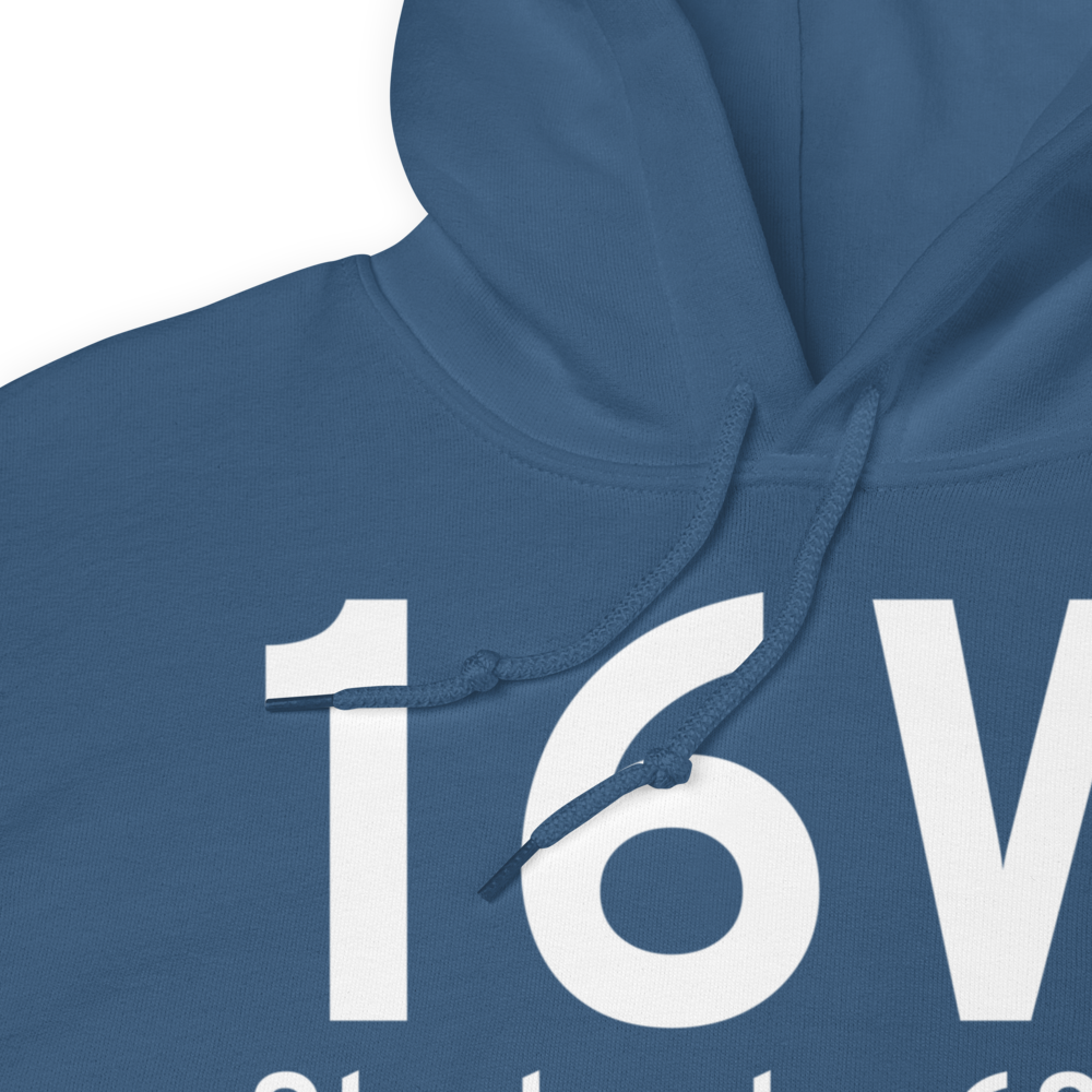 Starbuck (16W) Airport Hoodie Sweatshirt 