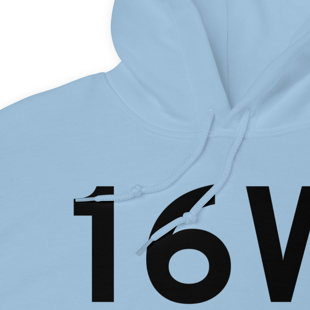 Starbuck (16W) Airport Hoodie Sweatshirt 