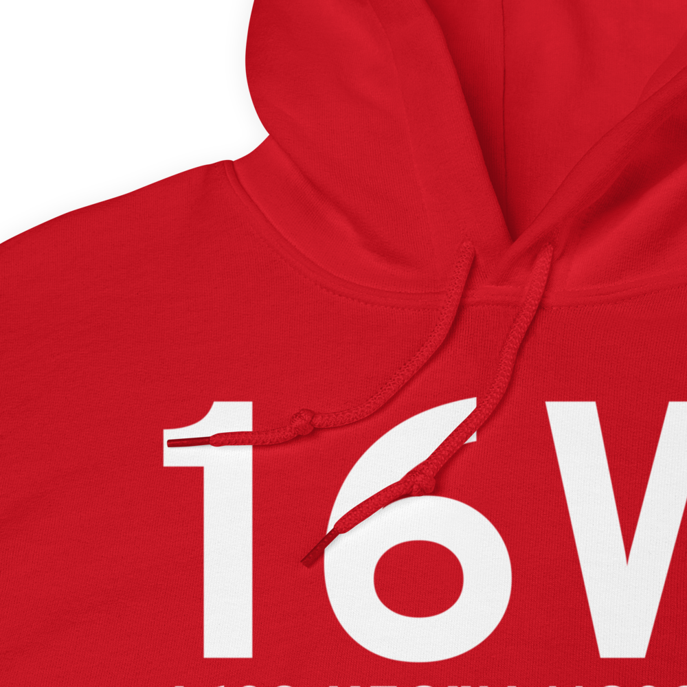 Starbuck (16W) Airport Hoodie Sweatshirt 