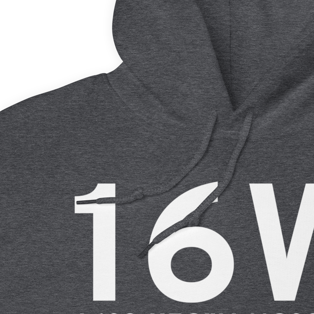 Starbuck (16W) Airport Hoodie Sweatshirt 