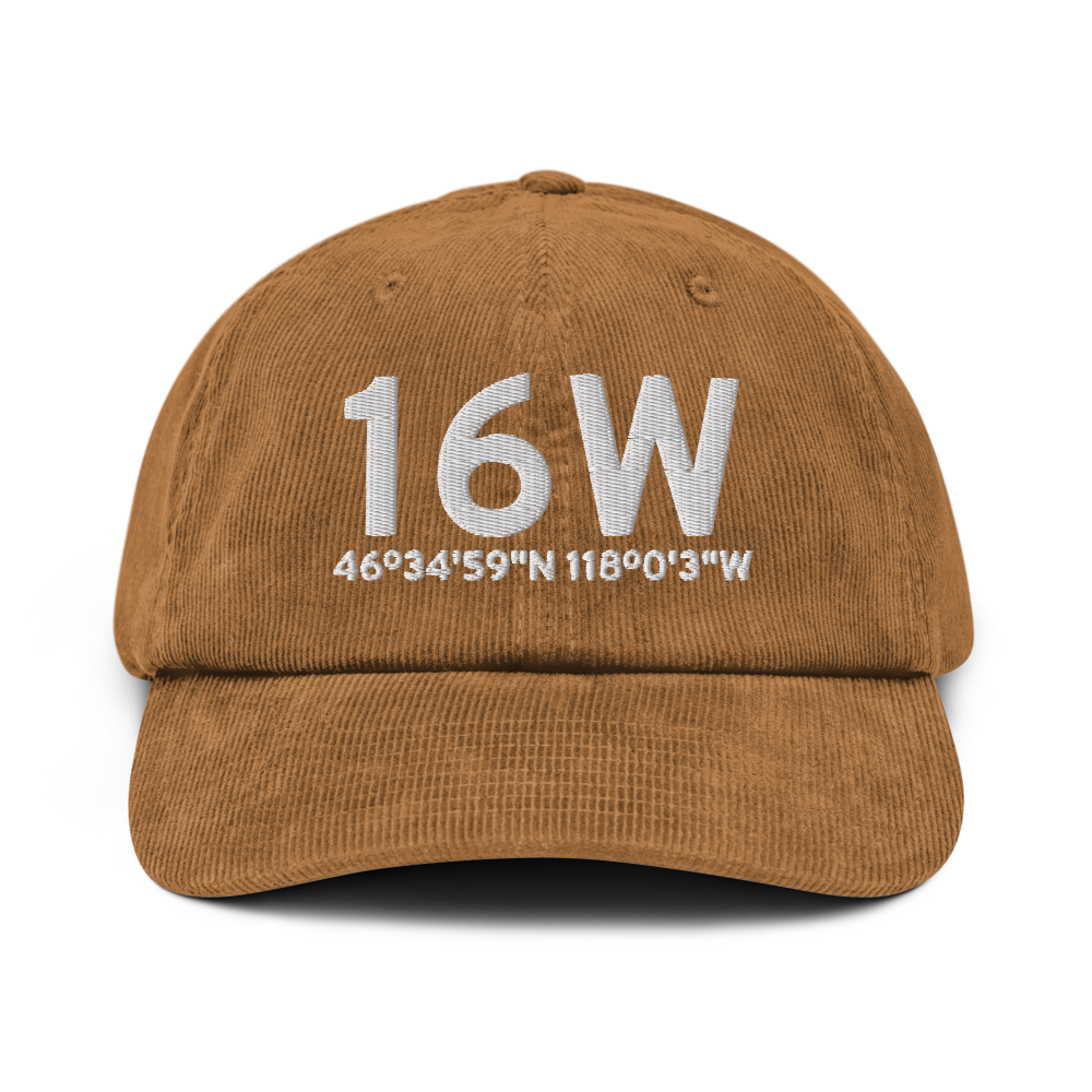Starbuck (16W) Airport Hat 