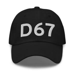 Holcomb (D67) Airport Hat