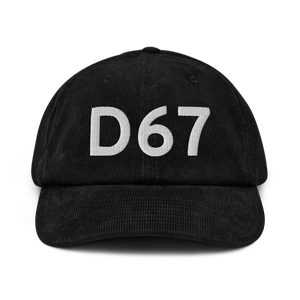 Holcomb (D67) Airport Hat