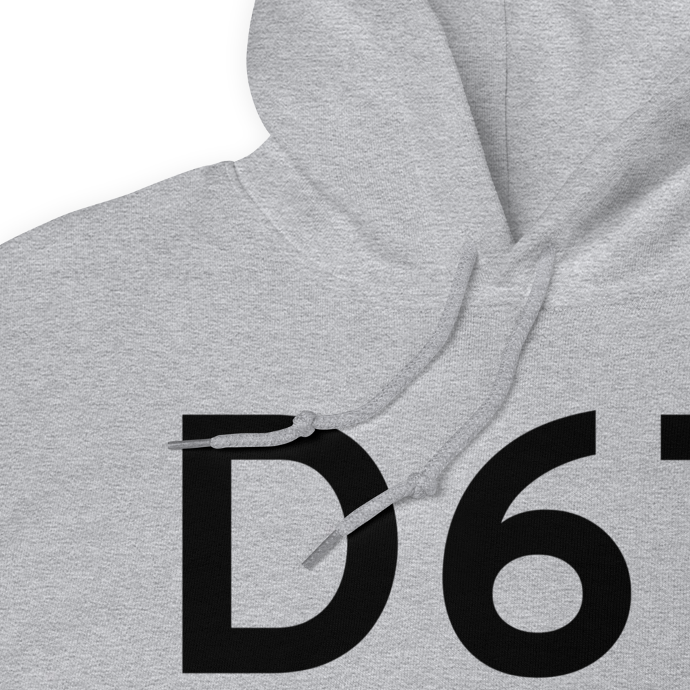 Holcomb (D67) Airport Hoodie Sweatshirt 