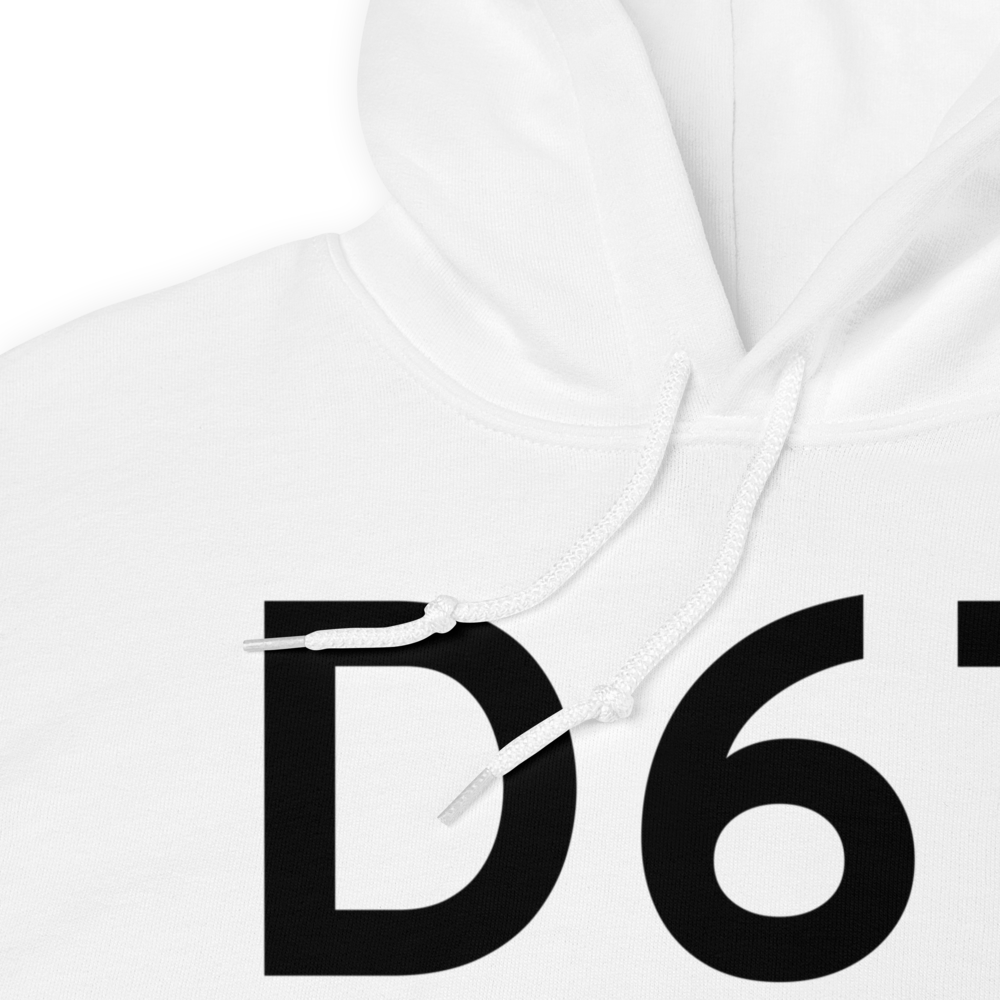 Holcomb (D67) Airport Hoodie Sweatshirt 