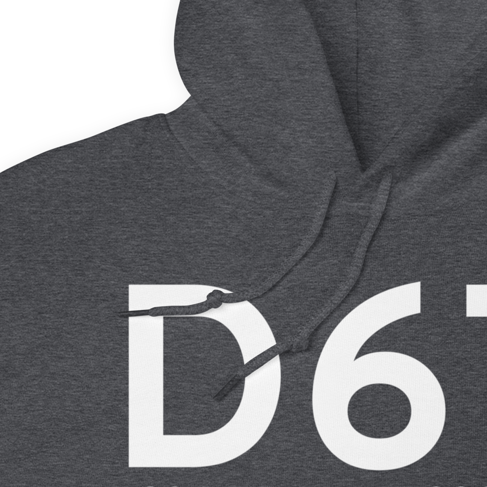 Holcomb (D67) Airport Hoodie Sweatshirt 