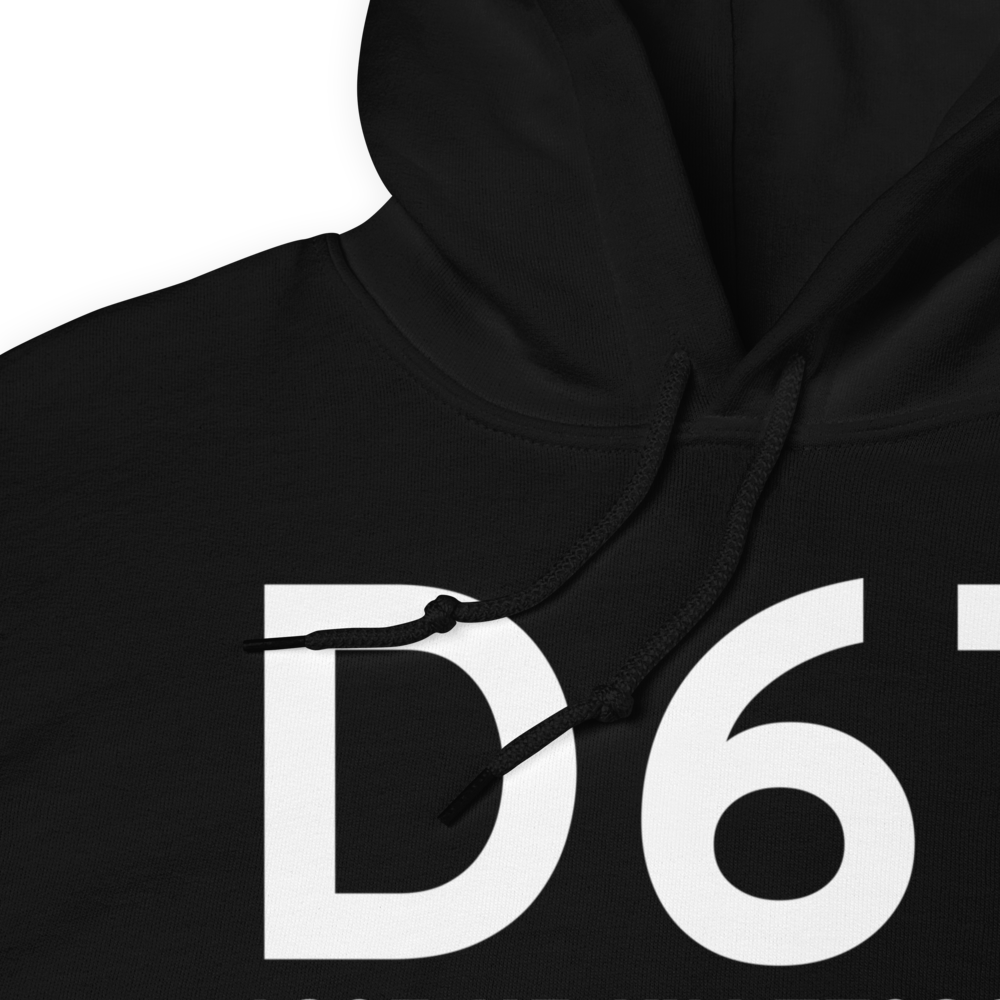 Holcomb (D67) Airport Hoodie Sweatshirt 