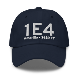 Amarillo (1E4) Airport Hat