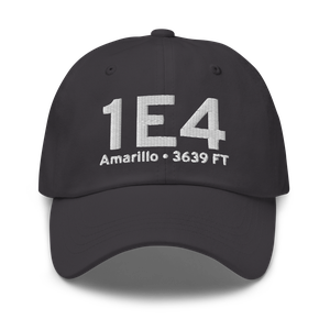 Amarillo (1E4) Airport Hat