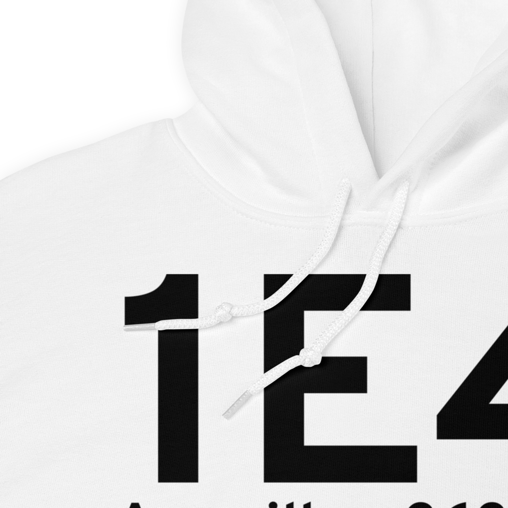 Amarillo (1E4) Airport Hoodie Sweatshirt 